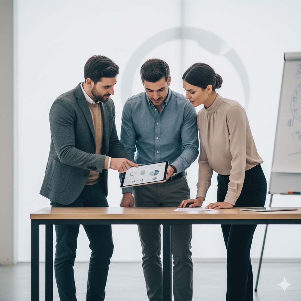 [Imagen de Consultoría Estratégica]